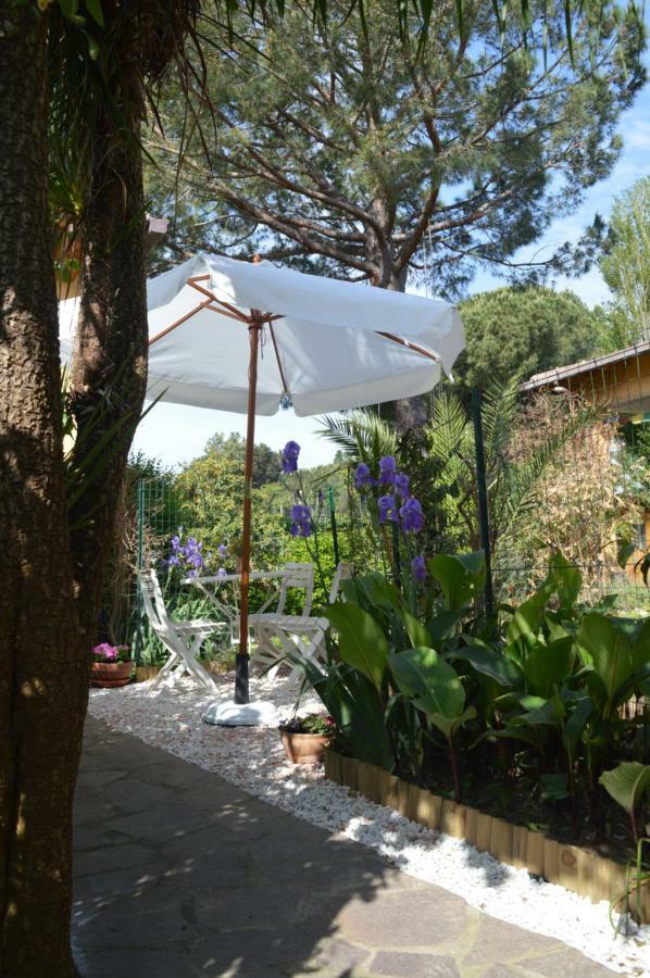 Le Cicale Casal Palocco Exterior foto